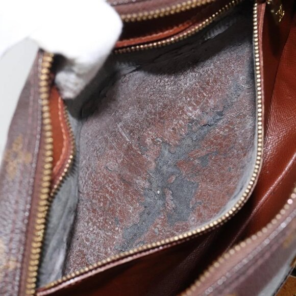 LOUIS VUITTON Monogram Jeune Fille MM Shoulder Bag M51226 LV Auth 142234 - Picture 13 of 16